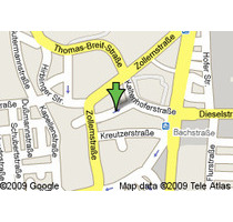 Wohnung zum Mieten in Augsburg 515,00 € 38 m²