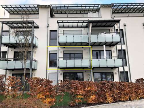 Foto - Wohnung zum Mieten in Geisenfeld 750,00 € 65.34 m²
