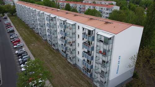 Foto - Wohnung zum Mieten in Schwerin 440,00 € 56 m²