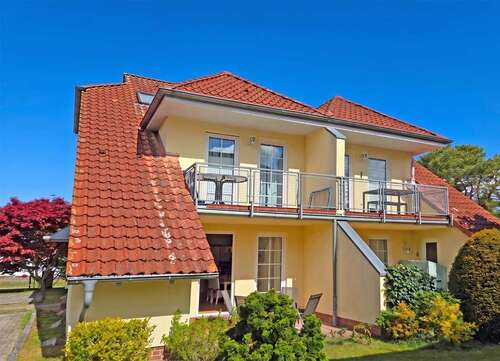 Foto - Wohnung zum Kaufen in Ostseebad Karlshagen 169.500,00 € 52 m²