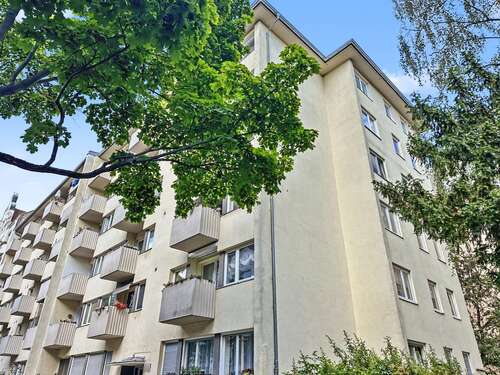 Foto - Wohnung zum Kaufen in Berlin 212.000,00 € 32.61 m²