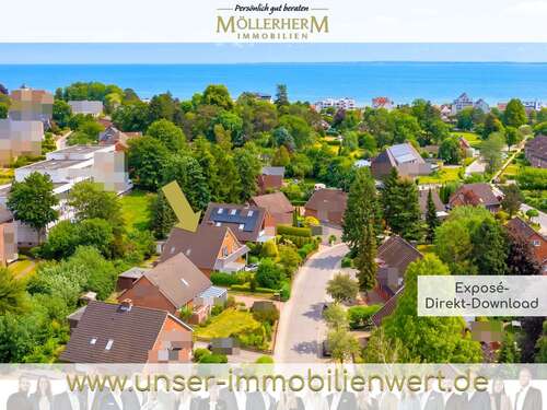Foto - Haus zum Kaufen in Scharbeutz Haffkrug 777.000,00 € 175 m²