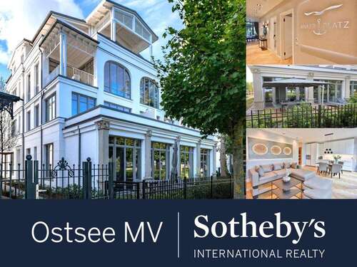 Foto - Wohnung zum Kaufen in Binz 1.750.000,00 € 84 m²