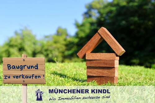Foto - Grundstück zu verkaufen in Karlsfeld 595.000,00 € 475 m²