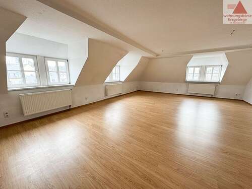 Foto - Wohnung zum Mieten in Lößnitz 526,00 € 90.62 m²