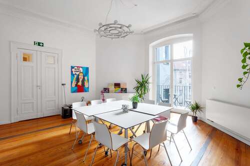 Foto - Wohnung zum Kaufen in Berlin 1.890.000,00 € 292 m²