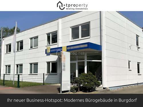 Foto - Büro in Burgdorf 585.000,00 € 400 m²
