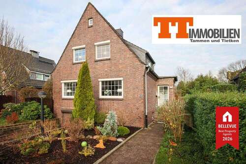 Foto - Haus zum Kaufen in Wilhelmshaven 299.000,00 € 104.81 m²
