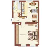 Wohnung zum Mieten in Mönchengladbach 389,00 € 41 m² Wohnung zum Mieten in Mönchengladbach 389,00 € 41 m²