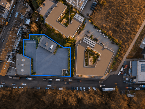 Foto - Grundstück zu verkaufen in Viersen 495.000,00 € 2203 m²