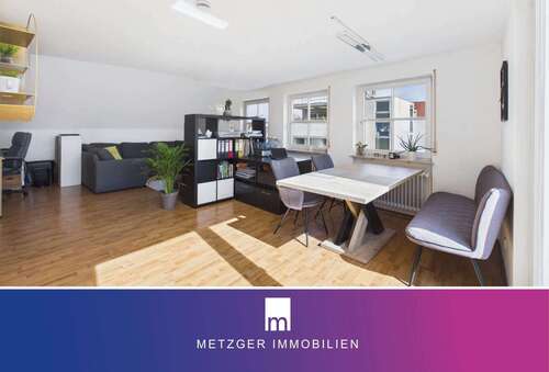 Foto - Wohnung zum Kaufen in Fellbach 270.000,00 € 70 m²
