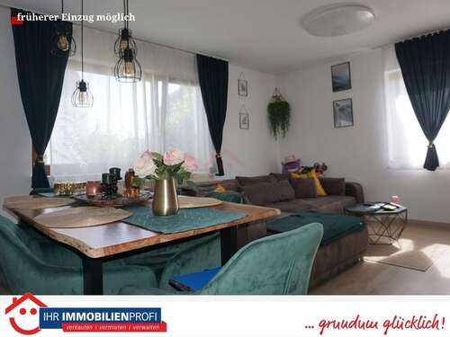 Foto - Wohnung zum Mieten in Heuchelheim-Kinzenbach 700,00 € 83 m²