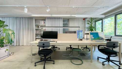 Foto - Büro in München 260,00 € 8 m² - 260,00 EUR Kaltmiete, ca.  8,00 m²