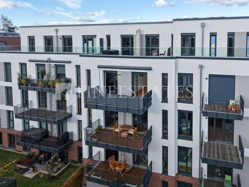 Foto - Wohnung zum Kaufen in Hamburg 649.000,00 € 80.5 m²