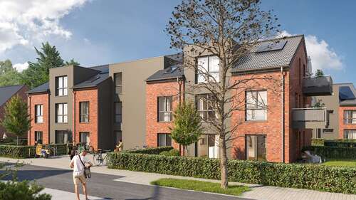 Foto - Wohnung zum Kaufen in Münster 420.000,00 € 56.06 m²