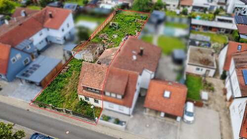 Foto - Grundstück zu verkaufen in Forchheim 349.000,00 € 750 m²