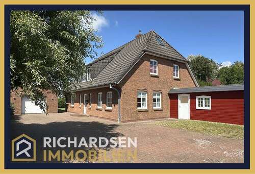 Foto - Haus zum Kaufen in Dagebüll 465.000,00 € 181.98 m²