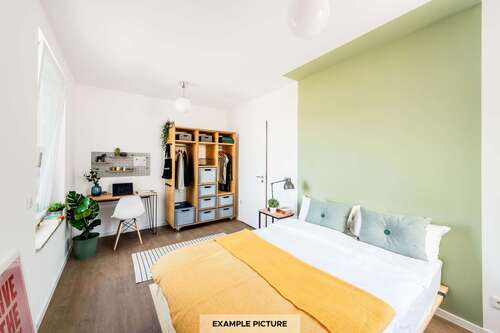 Foto - WG-Zimmer in Berlin 630,00 € 12 m²