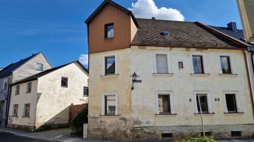 Foto - Haus zum Kaufen in Mitterteich 94.000,00 € 166 m²