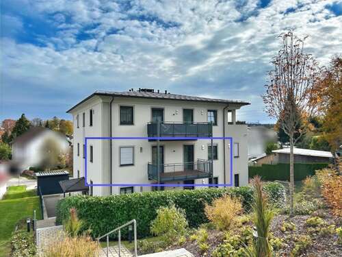 Foto - Wohnung zum Kaufen in Traunreut 315.000,00 € 60.05 m²