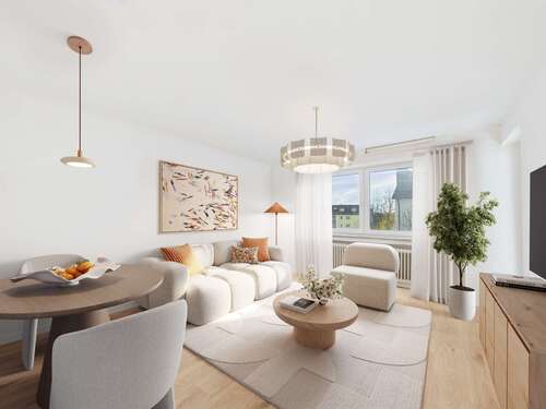 Foto - Wohnung zum Kaufen in Fürstenfeldbruck 345.000,00 € 63 m²