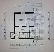 Wohnung zum Mieten in Weinheim 800,00 € 60.41 m²