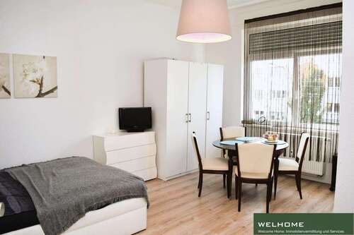 Foto - Wohnen auf Zeit in Frankfurt 890,00 €