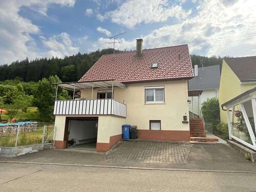 Foto - Haus zum Kaufen in Nusplingen 175.000,00 € 135 m²