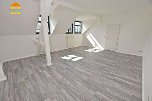 Foto - Wohnung zum Mieten in Chemnitz 250,00 € 47.2 m²