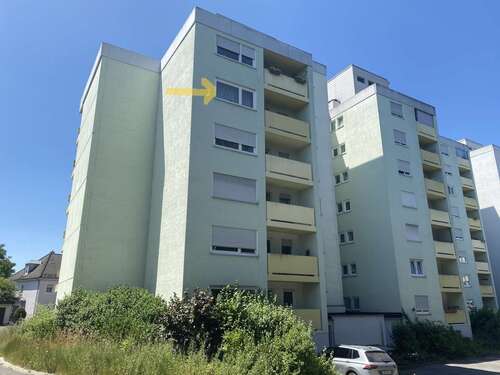 Foto - Wohnung zum Kaufen in Weiden 95.000,00 € 35 m²