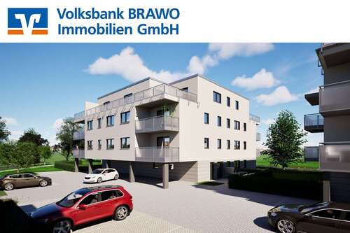 Foto - Wohnung zum Kaufen in Sickte 261.830,00 € 70.3 m²