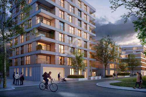 Foto - Wohnung zum Mieten in Konstanz 695,00 € 25.32 m²