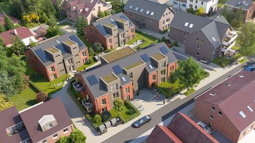 Foto - Wohnung zum Kaufen in Münster 411.000,00 € 54.86 m²