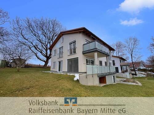 Foto - Wohnung zum Mieten in Schweitenkirchen 1.236,00 € 103 m²