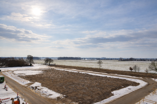 Foto - Grundstück zu verkaufen in BarumHorburg 195.000,00 € 821 m²