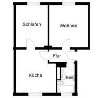 Wohnung zum Mieten in Wuppertal 436,00 € 54.48 m²