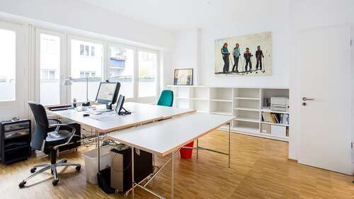 Foto - Büro in München 395,00 € 4 m² - 395,00&nbsp;EUR Kaltmiete, ca.&nbsp; 4,00&nbsp;m&sup2;