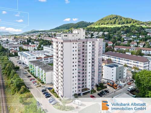 Foto - Wohnung zum Kaufen in Albstadt 75.000,00 € 30 m²