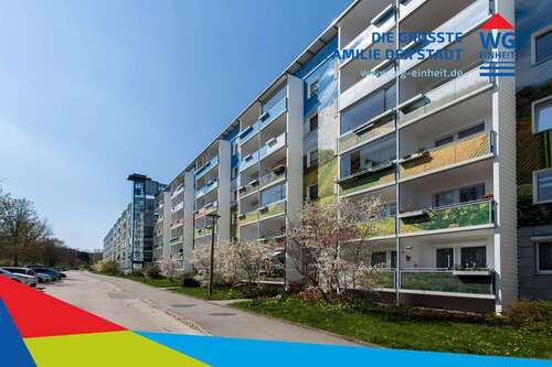 Foto - Wohnung zum Mieten in Chemnitz 293,00 € 56.29 m²