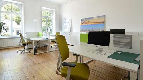 Foto - Büro in Hamburg 300,00 € 8 m² - 300,00 EUR Kaltmiete, ca.  8,00 m²