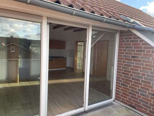 Foto - Wohnung zum Mieten in Bissendorf 514,50 € 49 m²