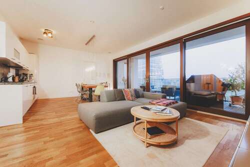 Foto - Wohnung zum Kaufen in Frankfurt 1.100.000,00 € 102 m²