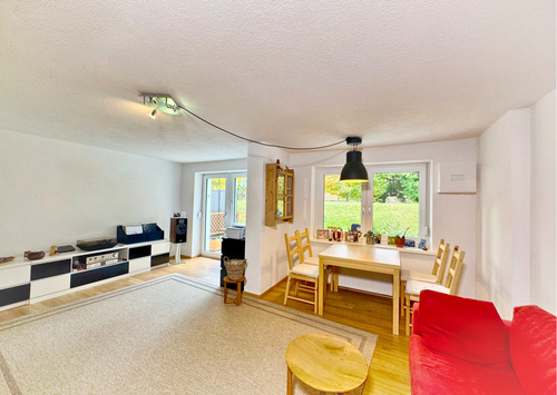 Foto - Wohnung zum Kaufen in Oberaudorf 269.000,00 € 52.84 m²