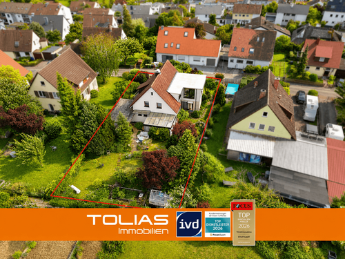Foto - Haus zum Kaufen in Bietigheim-Bissingen 799.000,00 € 159.57 m²
