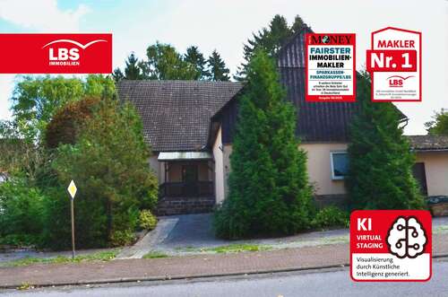 Foto - Haus zum Kaufen in Diemelstadt 115.000,00 € 184 m²