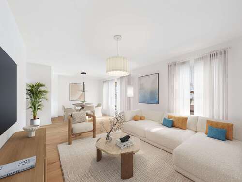 Foto - Wohnung zum Kaufen in Gröbenzell 645.000,00 € 113 m²