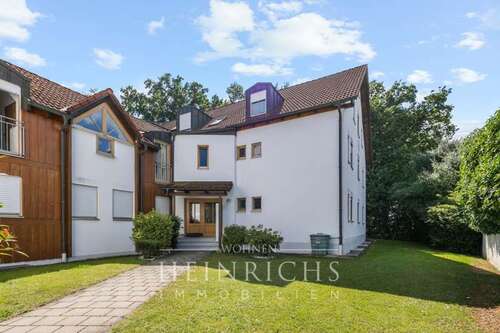 Foto - Wohnung zum Kaufen in Reichertshausen 229.000,00 € 53 m²