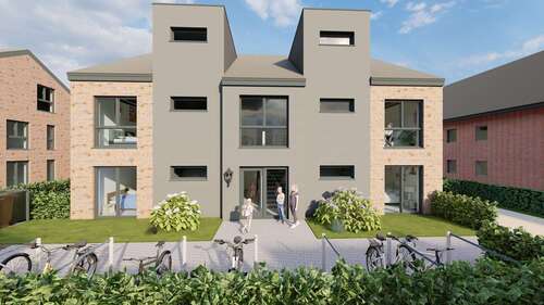 Foto - Wohnung zum Kaufen in Münster 625.000,00 € 85.22 m²