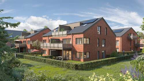 Foto - Wohnung zum Kaufen in Münster 625.000,00 € 85.22 m²