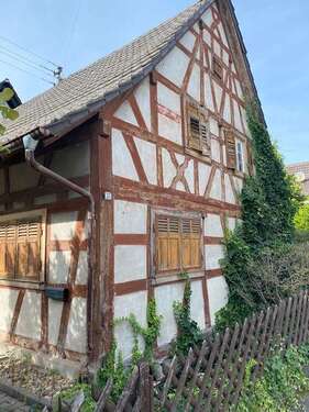 Foto - Haus zum Kaufen in Baden-Baden 155.000,00 € 155 m²